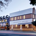 Prahran Hotel / Techne Architects © Peter Clarke