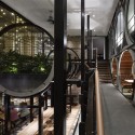 Prahran Hotel / Techne Architects © Peter Clarke