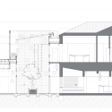 Prahran Hotel / Techne Architects Section