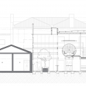 Prahran Hotel / Techne Architects Section