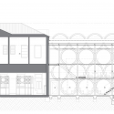 Prahran Hotel / Techne Architects Section