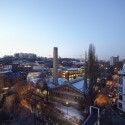 Nedregate Culture District / Space Group Nedregate Culture District / Space Group © Ivan Brodey