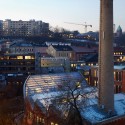 Nedregate Culture District / Space Group Nedregate Culture District / Space Group © Ivan Brodey