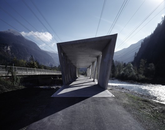 Courtesy of Marte Marte Architects