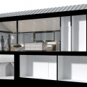 Loughloughan Barn / McGarry-Moon Architects Loughloughan Barn / McGarry-Moon Architects Section