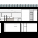 Loughloughan Barn / McGarry-Moon Architects Loughloughan Barn / McGarry-Moon Architects Section