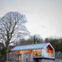 Loughloughan Barn / McGarry-Moon Architects © Adam Currie