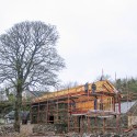 Loughloughan Barn / McGarry-Moon Architects Loughloughan Barn / McGarry-Moon Architects Courtesy of McGarry-Moon Architects