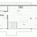 Loughloughan Barn / McGarry-Moon Architects Loughloughan Barn / McGarry-Moon Architects Floor Plan
