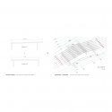 Geo Metria  / Mount Fuji Architects Studio Diagram
