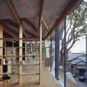 Geo Metria  / Mount Fuji Architects Studio © Kenichi Suzuki