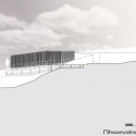 Observatorio Name / Mauricio Orlando Rojas Riquelme Section