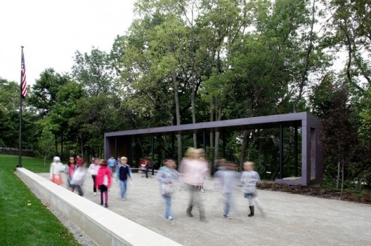 Dublin Grounds of Remembrance / PLANT Architect © Stephen Evans