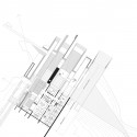 ‘The Lodge on the Lake’ Third Prize Winning Proposal / Nic Moore + Monica Earl plan 02