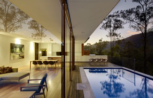 Courtesy of Rory Brooks Architects