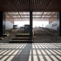 Xi'an Westin Museum Hotel / Neri & Hu Xi'an Westin Museum Hotel / Neri & Hu © Pegenaute