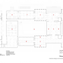 Xi'an Westin Museum Hotel / Neri & Hu Xi'an Westin Museum Hotel / Neri & Hu Plan