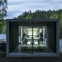 © John Gerrard | Pulp Press, 2013 | Installation view at Kistefos Museet, Norway (2013) | Photography: Jiru Havran