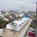 FLAT 40 / Keisuke Kawaguchi+K2-Design © Takahiro Shimokawa