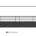 FLAT 40 / Keisuke Kawaguchi+K2-Design Elevation