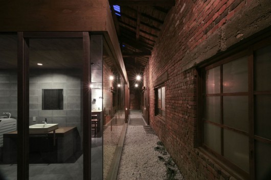 Hiding Place / Keisuke Kawaguchi+K2-Design © Toru Kitamura