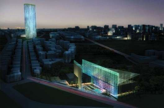 Courtesy of Williamson Architects