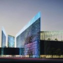 City Cultural Center Comeptition Entry / Williamson Architects Courtesy of Williamson Architects
