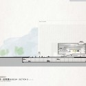 City Cultural Center Comeptition Entry / Williamson Architects section 02