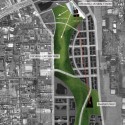 City Cultural Center Comeptition Entry / Williamson Architects urban context diagram