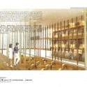 City Cultural Center Comeptition Entry / Williamson Architects Courtesy of Williamson Architects