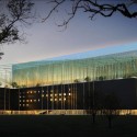 City Cultural Center Comeptition Entry / Williamson Architects Courtesy of Williamson Architects