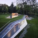 Pool Pavilion / GLUCK+ © Paul Warchol