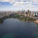 Royal Botanic Garden Sustainable Masterplan Proposal / Grant Associates Royal Botanic Garden Sustainable Masterplan Proposal / Grant Associates Courtesy of Grant Associates