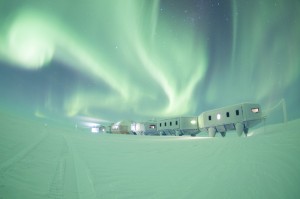 Halley VI © A.Dubber, British Antarctic Survey
