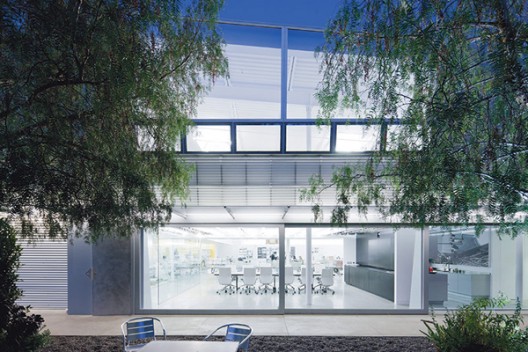 Sustainability Award: Morphosis Los Angeles, Culver City / Morphosis Architects © Iwan Baan