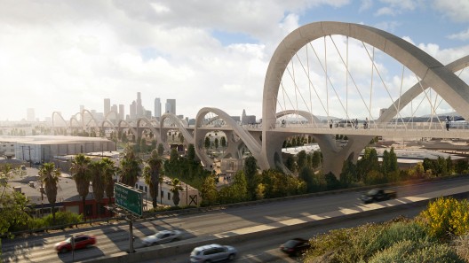 Design Concept Award: Sixth Street Viaduct / Michael Maltzan Architecture, Inc. + HNTB Architecture