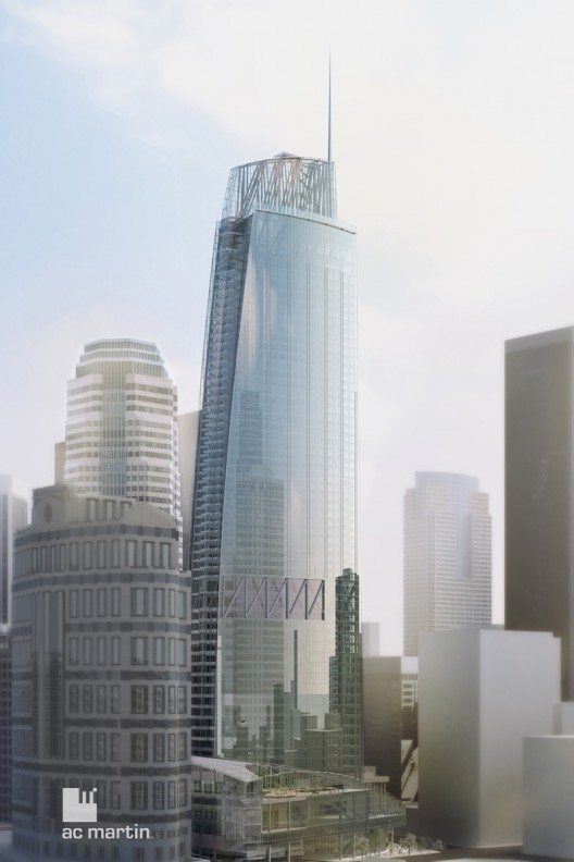 Design Concept Award: Wilshire Grand / AC Martin Partners