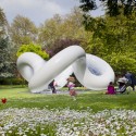 Peace Pavilion / Atelier Zündel Cristea Peace Pavilion / Atelier Zündel Cristea © Sergio Grazia