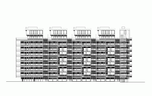 East Elevation