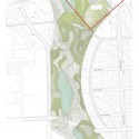 Taichung Cultural City Center Competition Entry / de Architekten Cie. site plan