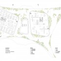 Taichung Cultural City Center Competition Entry / de Architekten Cie. +01 floor plan