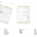 Taichung Cultural City Center Competition Entry / de Architekten Cie. +02 floor plan