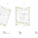Taichung Cultural City Center Competition Entry / de Architekten Cie. +03 floor plan
