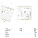 Taichung Cultural City Center Competition Entry / de Architekten Cie. +04 floor plan