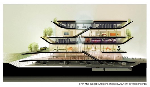 Courtesy of de Architekten Cie.