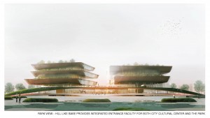 Courtesy of de Architekten Cie.