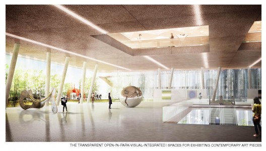 Courtesy of de Architekten Cie.
