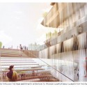 Taichung Cultural City Center Competition Entry / de Architekten Cie. Courtesy of de Architekten Cie.