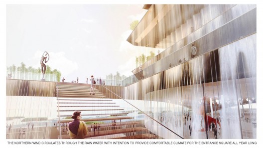 Courtesy of de Architekten Cie.