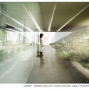Taichung Cultural City Center Competition Entry / de Architekten Cie. Courtesy of de Architekten Cie.